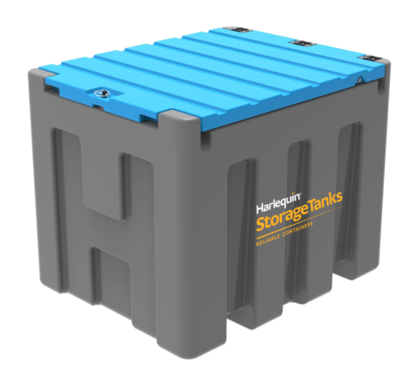 440 Litre Harlequin Portable AdBlue Dispensing Tank