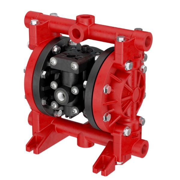 Piusi Pro One Air Operated AdBlue Diaphragm Pump