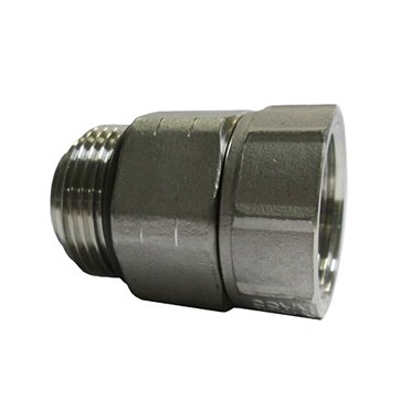 Stainless Steel Hose Swivel